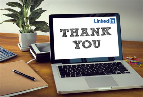 How To Write The Perfect Linkedin Thank You Message Earthweb