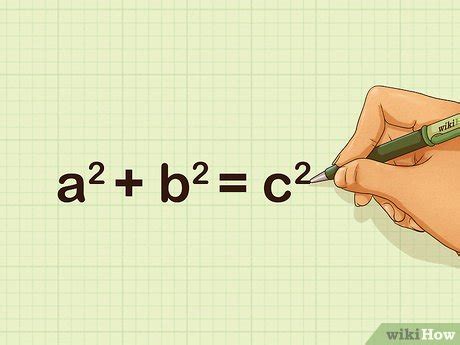 Ways To Solve Pythagoras Theorem Questions Wikihow