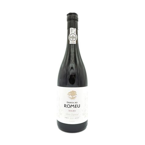 Quinta Do Romeu Especial Tinto Real Portuguese Wine