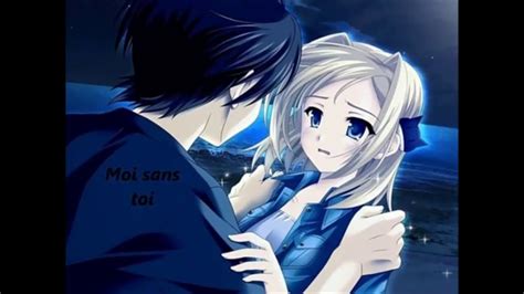 Nightcore Moi Sans Toi YouTube