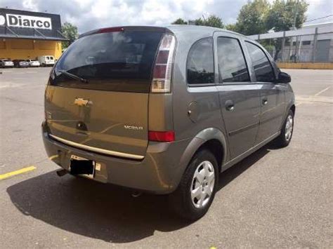 Chevrolet Meriva 2012 Excelente Estado Pocos Km Igual A 0km Ofertas