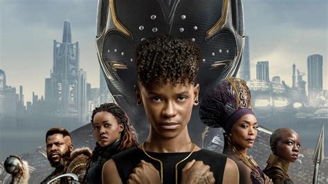 Black Panther Wakanda Forever Is A Somber Tribute To Chadwick Boseman