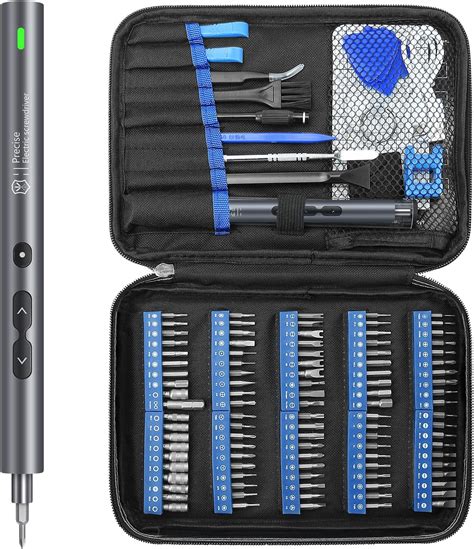 En Mini Set Tournevis Precision Kit Tools Petit Boite Tournevis