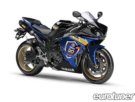 Yamaha Yzf R1 50th Anniversary Model Web Exclusive