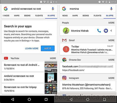 Comment Masquer Les Applications De La Recherche Google Dans Android