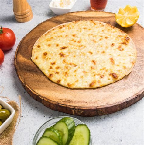 Sinless Bakery Cheese Manaqish 180g