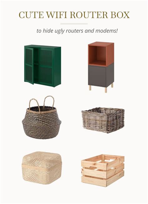 How To Hide Modem And Router Cords Artofit