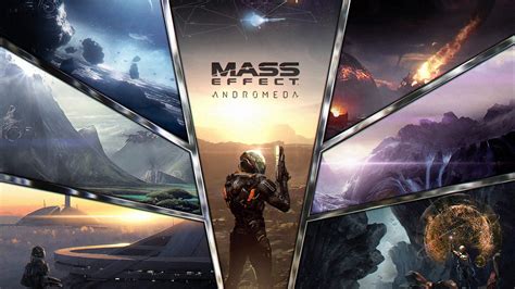 Mass Effect Andromeda Walkthrough And Guide