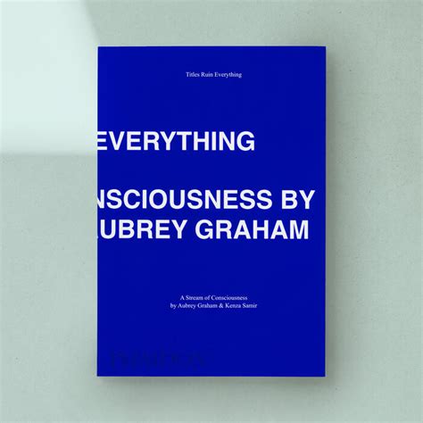 Titles Ruin Everything Fashion And Pop Culture Store Phaidon