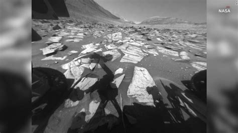 El rover Curiosity de la NASA capta un día completo en marte CNN Video