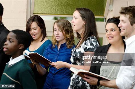 christian youth group   premium high res pictures getty images