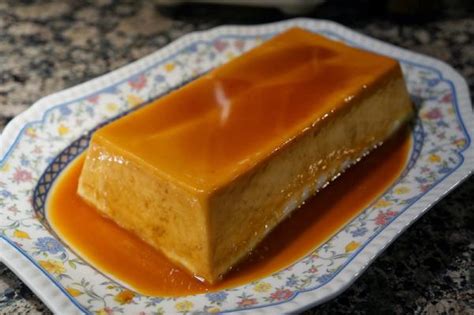 Cómo Hacer Flan De Queso Sin Horno Fácil