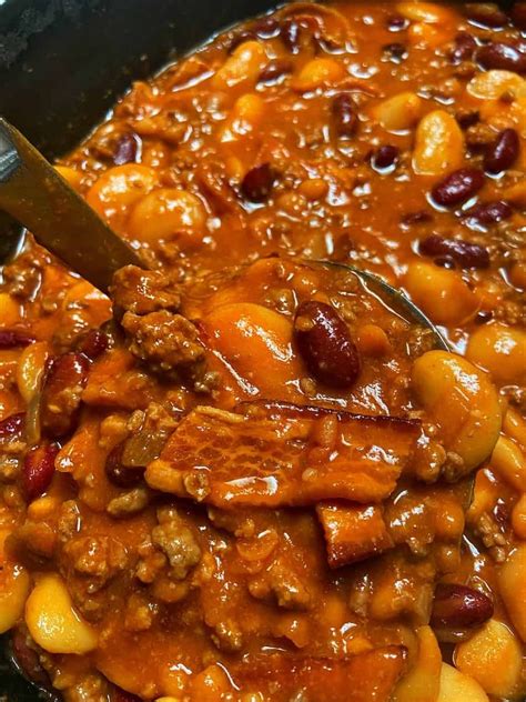 Best Crockpot Cowboy Beans Crock Pots And Flip Flops Beans In