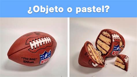 Objeto O Pastel Adivina El Objeto Y El Pastel Youtube