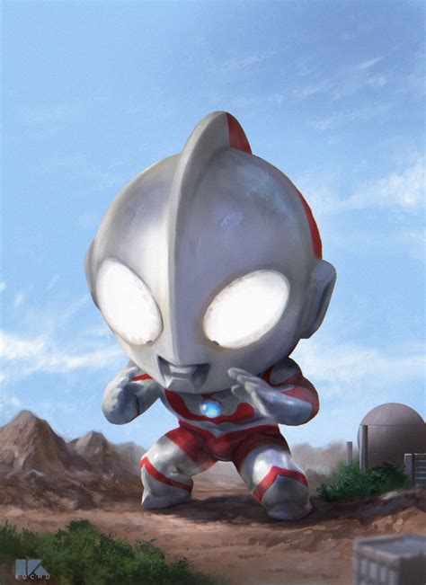 Artstation Ultraman