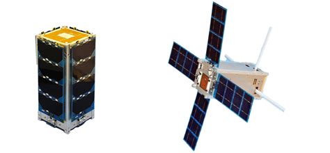 Two New Digitpeating Amateur Radio Satellites Approved KC4MCQ Us