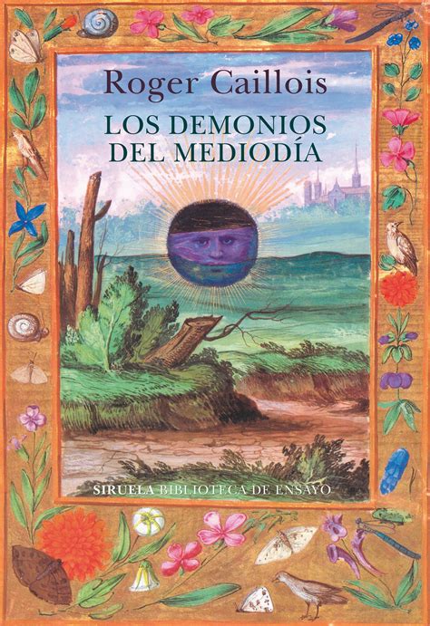 Libro Los Demonios Del Mediodía 9788418245992 Caillois Roger