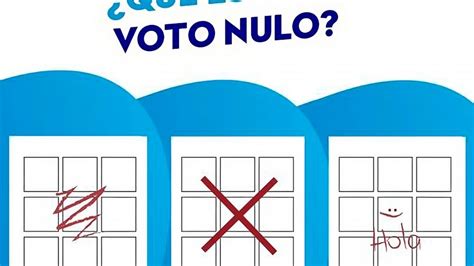 Tiene El Voto Nulo Utilidad En Las Elecciones De Guatemala En 2023