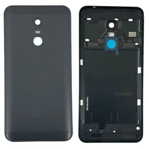 Ekon Housing Body Panel For Xiaomi Redmi Note Mi Note Black