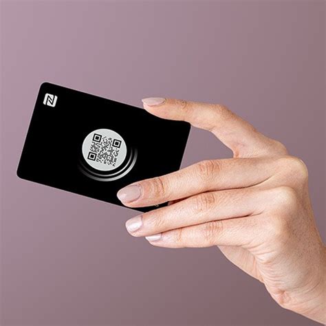 Carte de visite électronique Maplaque NFC