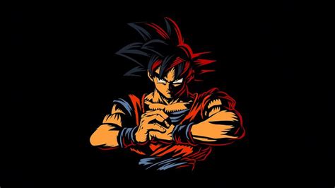 Goku Wallpaper K Beast Mode Amoled