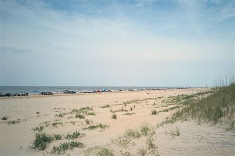 Ocracoke Beaches - by Scott Gilbertson