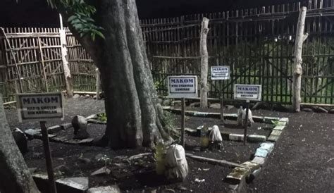 Viral Video Pembongkaran Makam Habib Palsu Di Probolinggo