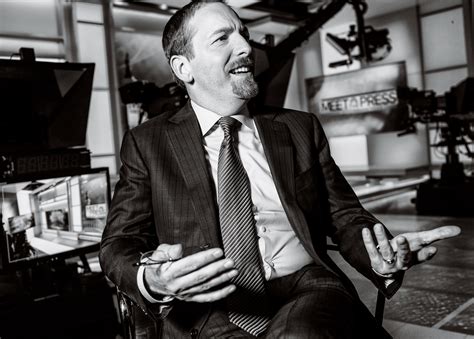 Nbcs Meet The Press Moderator Chuck Todd