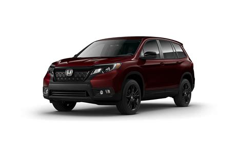 2020 Honda Passport Review Norm Reeves Honda Vista