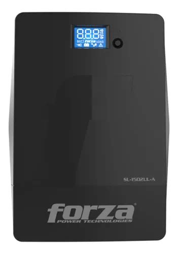 Ups Forza Sl Ul A Smart Va W Lcd Sl Ul A Mercadolibre