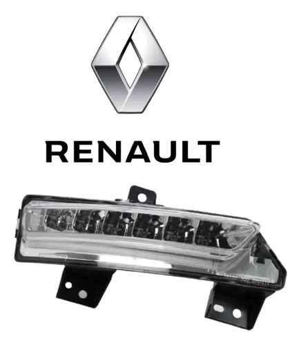 Farol Milha Direito Renault Sandero Rs Gt Line 266000984r