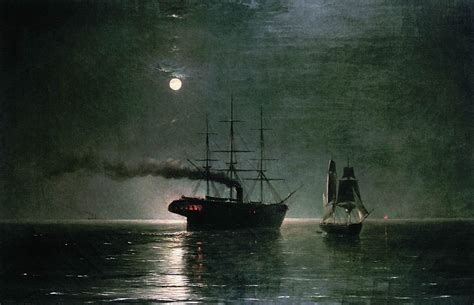 Sanatın Tarihi on Twitter İvan Ayvazovskinin 1888 yılında yaptığı