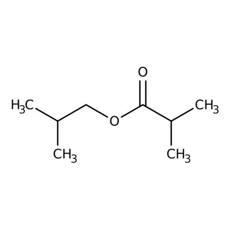 Isobutyl Isobutyrate 98.0+%, TCI America, Quantity: 25 mL | Fisher Scientific