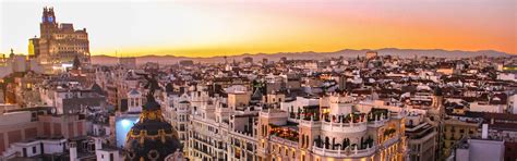 Climate And Weather In Madrid Trip Report