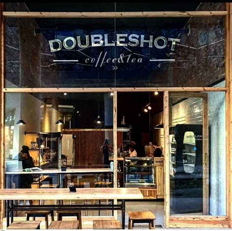 Doubleshot Coffee And Tea Cafes Coffee Shops Delis Johannesburg