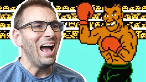 Mike Tyson S Punch Out Conferindo Até Onde Consigo Chegar Início De Gameplay Youtube