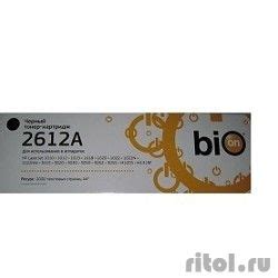 Bion BCR-Q2612A/FX-10/C703 Картридж для Canon{ LaserJet M1005,1010,1015 ...