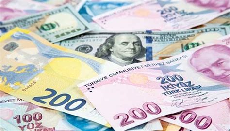 Son Dakika Türk Lirası eriyor Dolar ve Euro yine rekor tazeledi 9