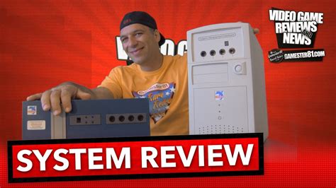 Nintendo Dolphin prototype NPDP-GDEV & DHH System Review | Gamester 81