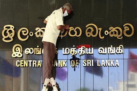 Sri Lanka Freezes Rates Sees Deposit And Lending Rates Easing