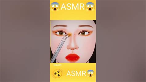 Asmr😱 Youtube