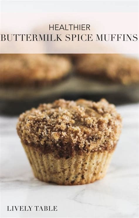 Buttermilk Spice Muffins Mimi S Cafe Copycat Artofit