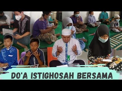 Kegiatan Pengajian Dan Do A Bersama Adik Adik Yatim Dhuafa Yayasan