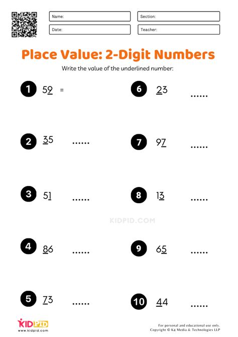 Regrouping Place Value Three Digits Numbers