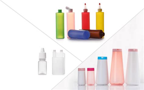 Wholesale HDPE, LDPE plastic bottles, containers in 16+ types - 3Plastic