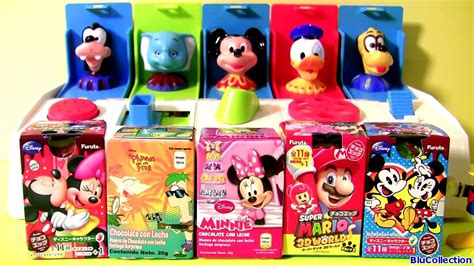 Surprise Boxes Mickey Mouse Clubhouse Pop Up Surprise Disney Baby Toy