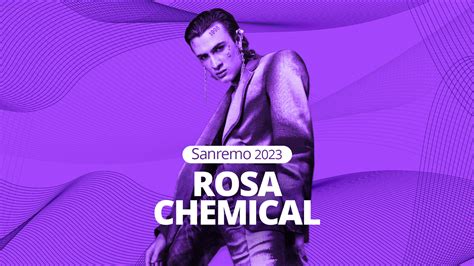 Il Testo Di Made In Italy Di Rosa Chemical Sanremo 2023 Open