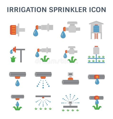 Irrigation Stock Illustrations 20 957 Irrigation Stock Illustrations