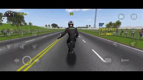 Tutorial De Como Conseguir Mucho Dinero En Moto Wheelie 3d YouTube