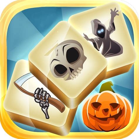 Mahjong Trick Or Treat By Bytewaves Inc